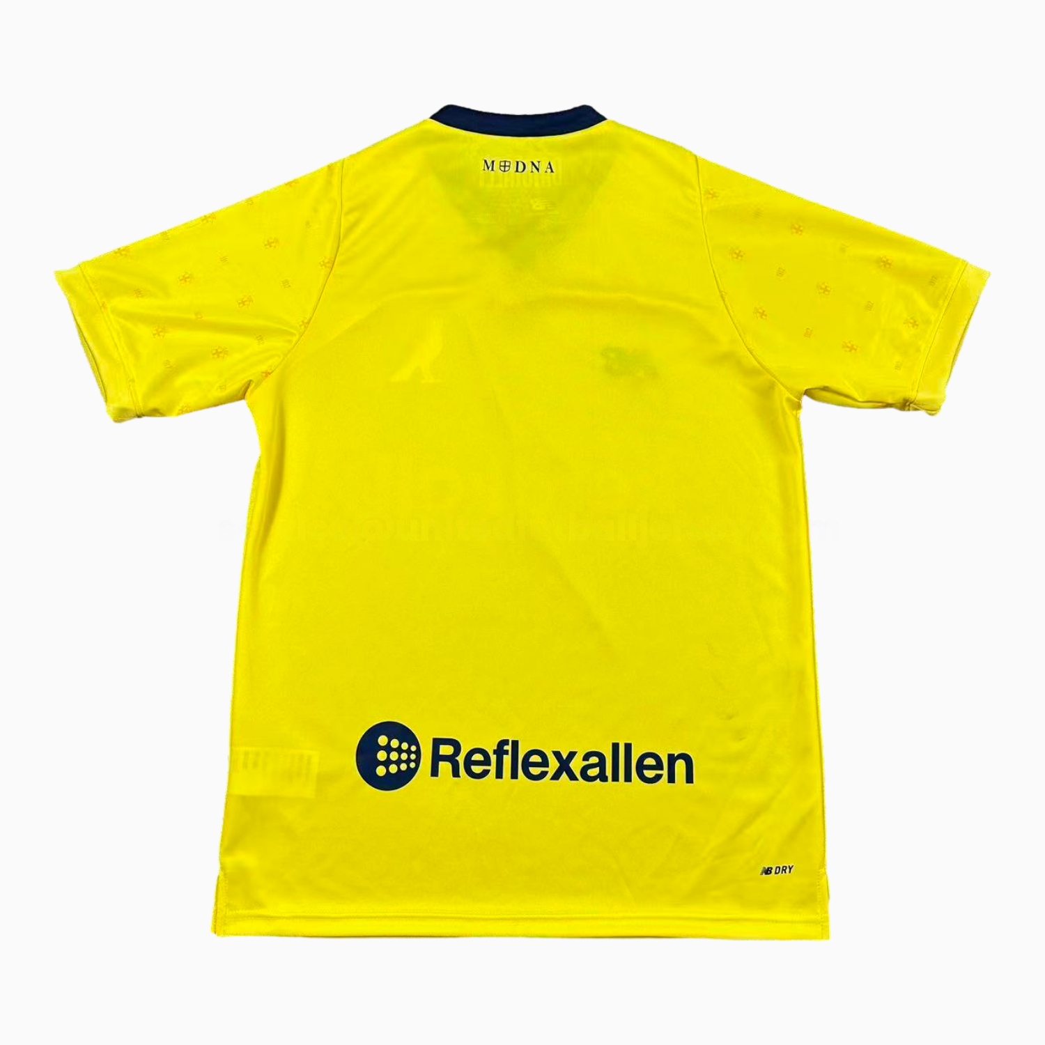 Modena 25-26 Home Jersey - Fans Version - UnitedFutballJersey