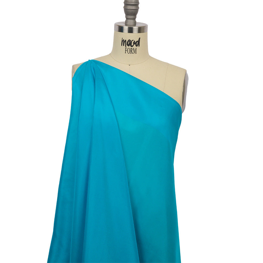 China Silk/Silk Habotai - Horizon Blue - Premium Collection - Joann Fabrics