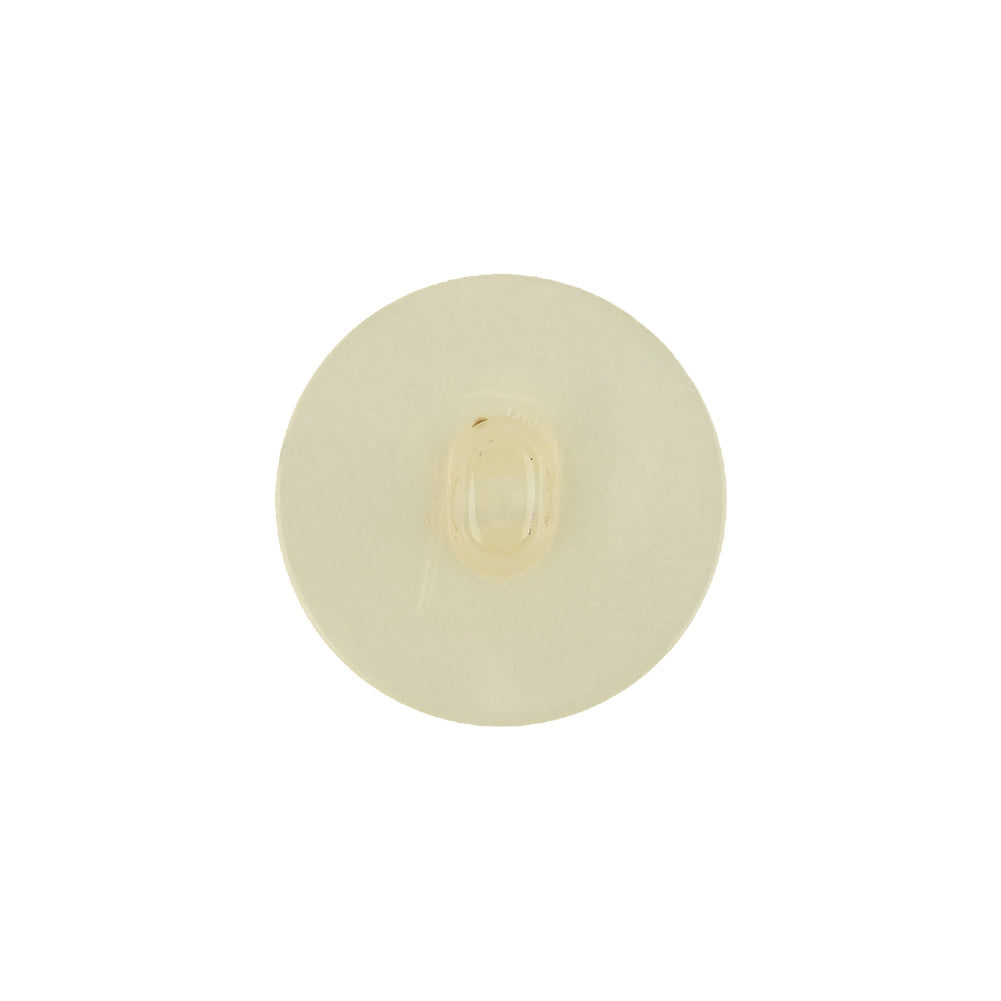 Vintage Ivory Abstract Pearlescent Shank Back Plastic Button - 30L/19mm - Joann Fabrics