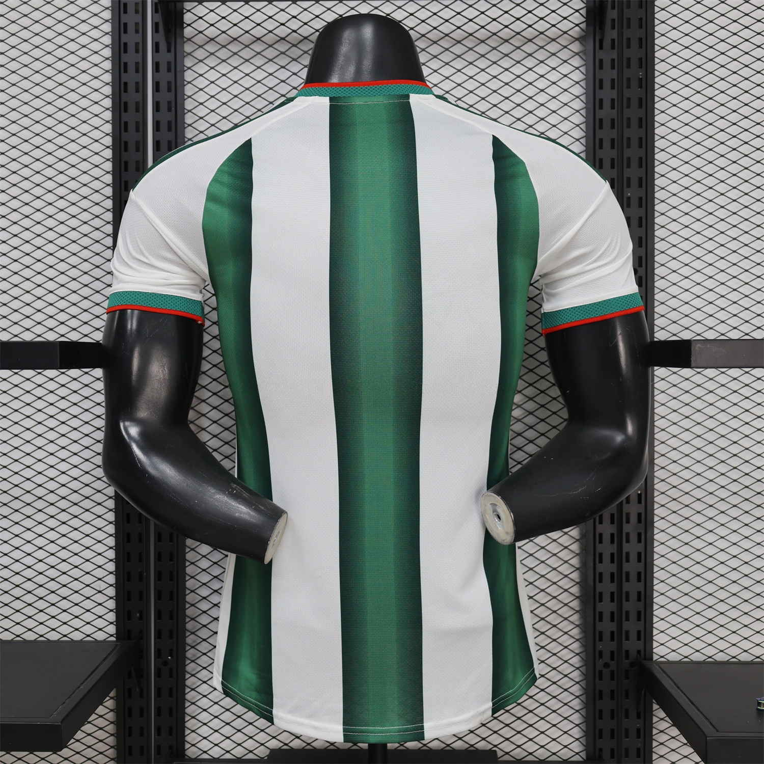 Mexico 2026 Green And White Special Jersey - Player Version - UnitedFutballJersey