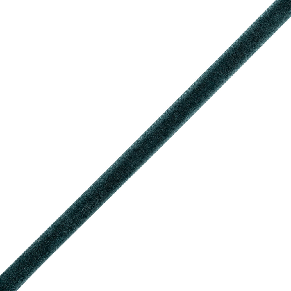Single Faced Velvet Ribbon Made in Italy - 1/4