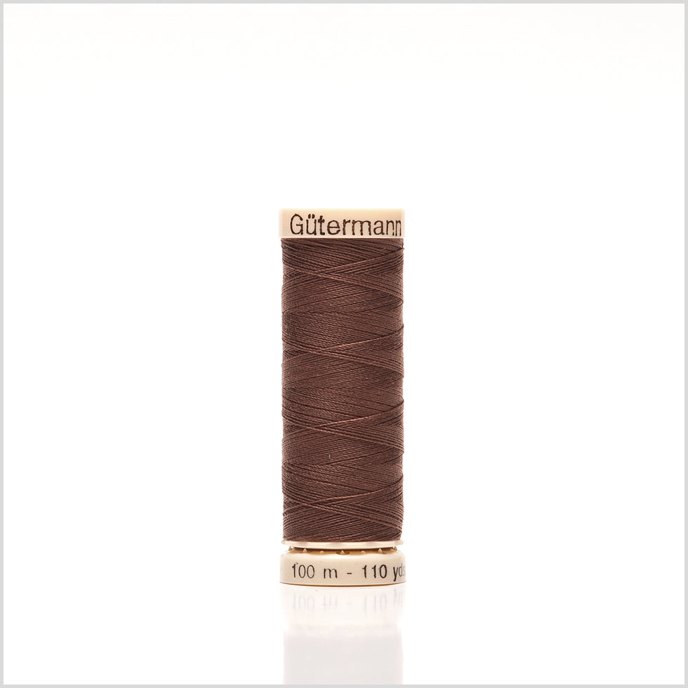 Gutermann Sew All Thread 100m - 575 Saddle Brown - Joann Fabrics