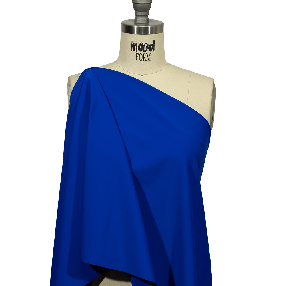 Swimwear Tricot, UV Protective - Cobalt - Santorini Light Collection - Joann Fabrics