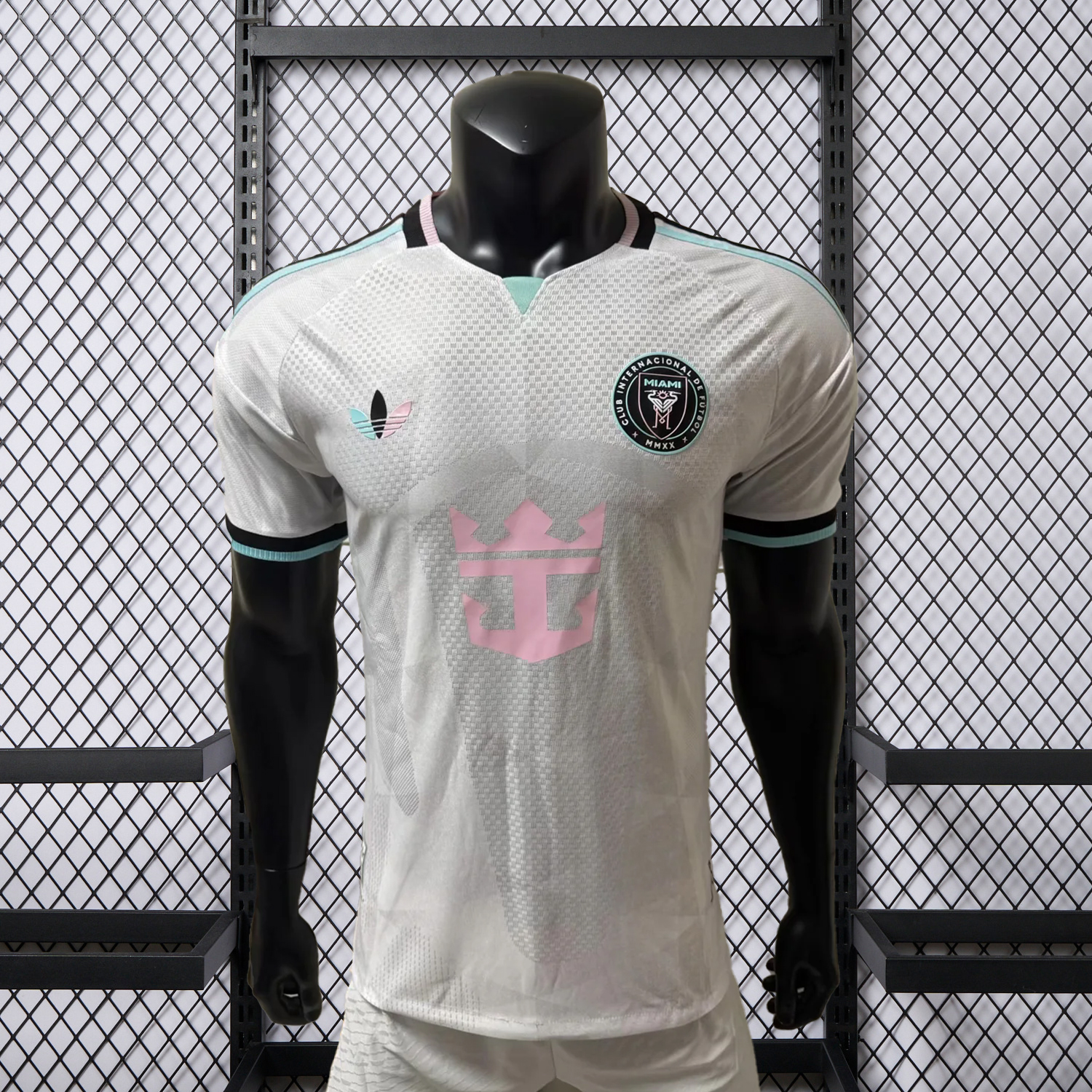 INT M.A.M 26-27 Third Jersey - Player Version - UnitedFutballJersey