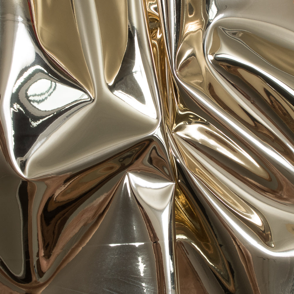 Gold Mirror Upholstery Vinyl - Joann Fabrics