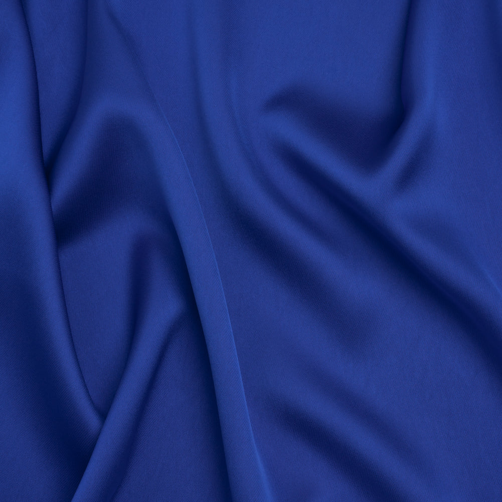 Soft Double Face Polyester Twill - Cobalt Blue - Viola Collection - Joann Fabrics