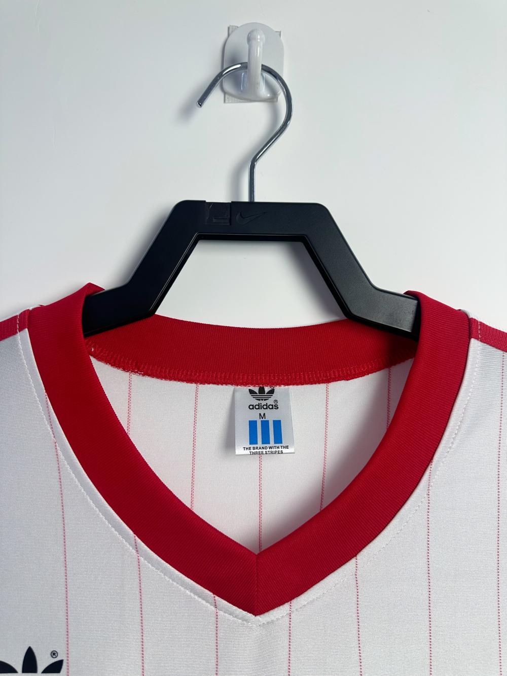1982 Retro Poland Home Football Shirt 1:1 Thai Quality