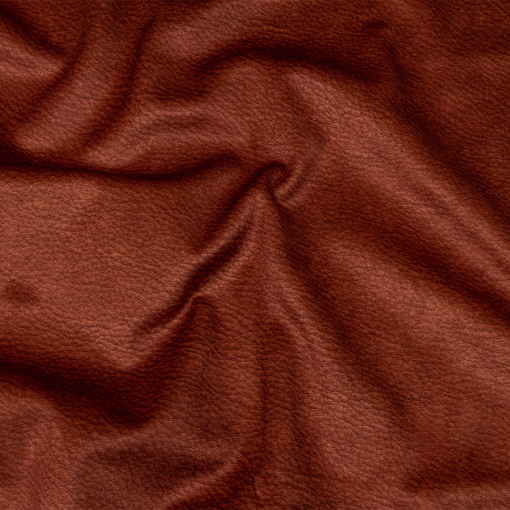 Polyester Microvelvet - Scarlet Abstract - British Imported - Joann Fabrics