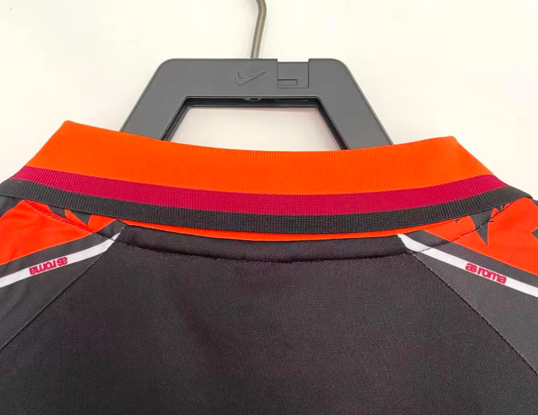 1998-1999 Retro Roma Third Away Football Jersey 1:1 Thai Quality