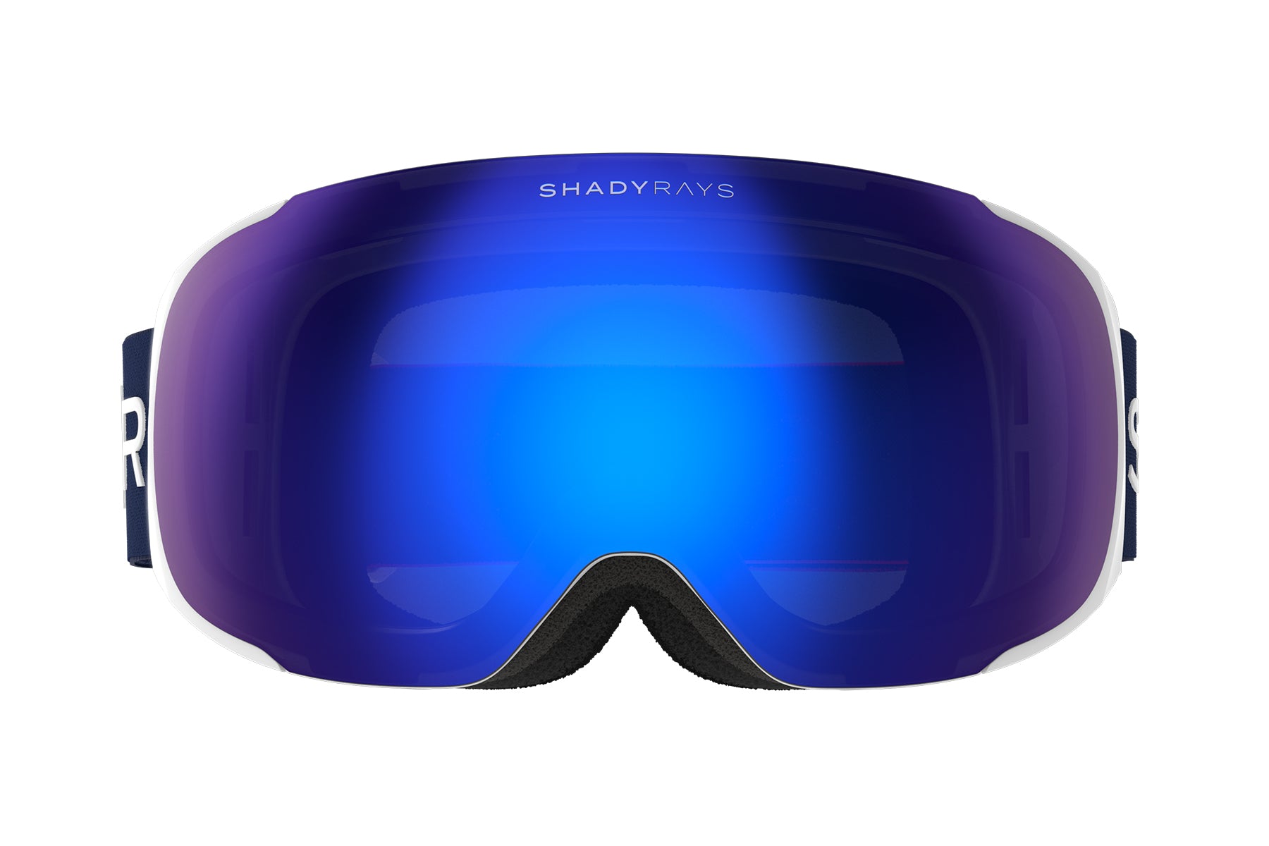 Denali Snow Goggle – Independence Navy
