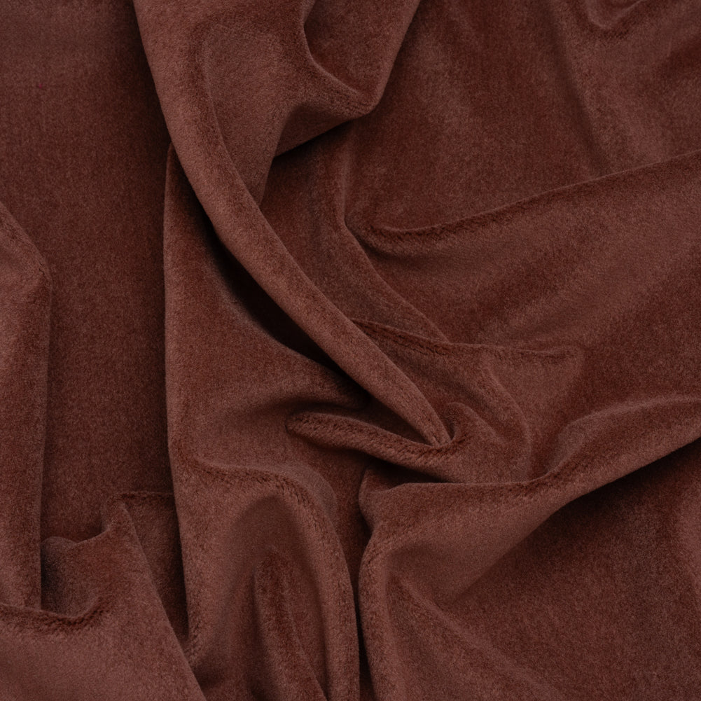 Wool and Cotton Upholstery Velveteen - Elderberry - Dakota Collection - Joann Fabrics