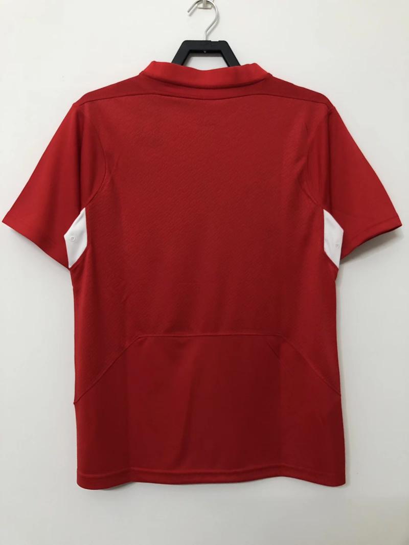 2004/2005 Retro Liverpool Home Football Jersey 1:1 Thai Quality