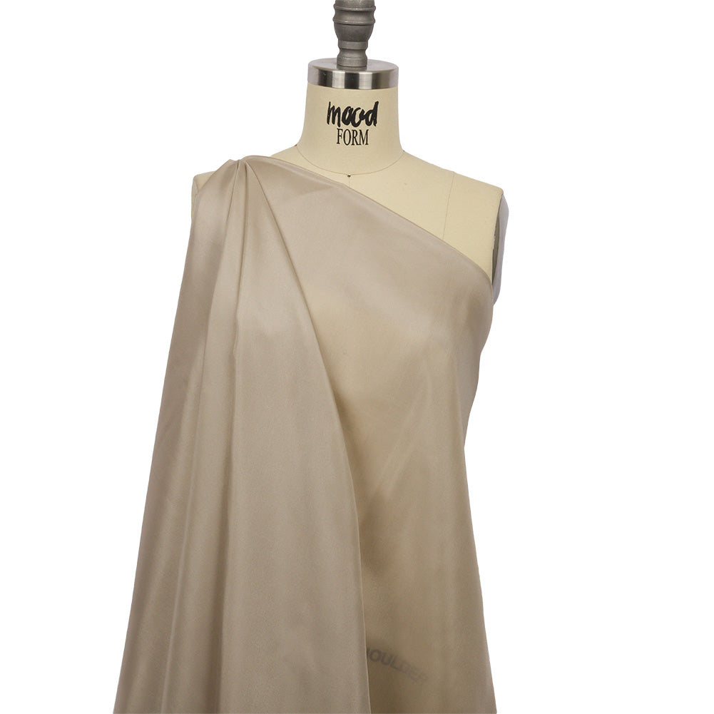 China Silk/Silk Habotai - Feather Gray - Premium Collection - Joann Fabrics