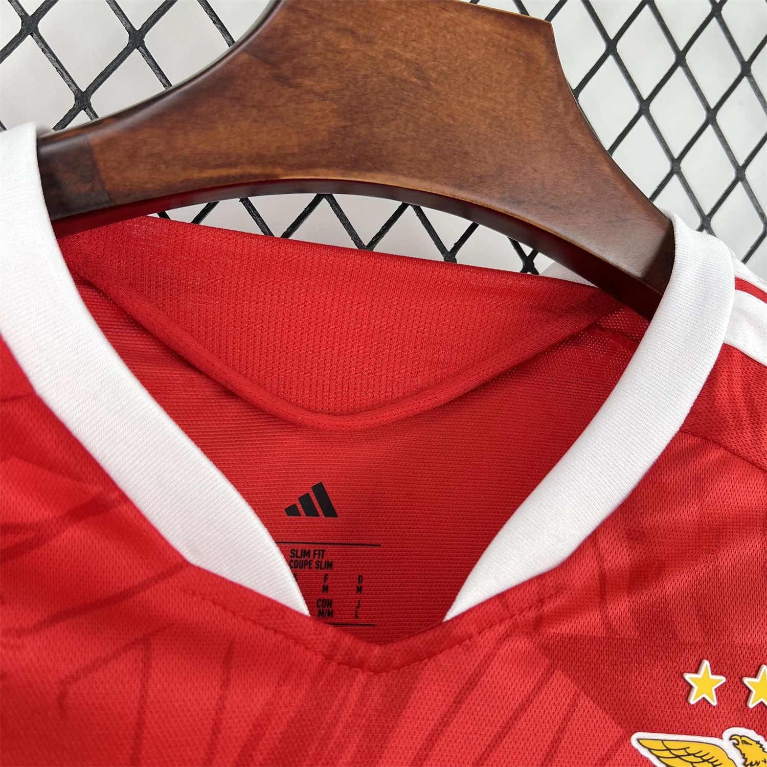 Benfica 26-27 Home Jersey - Fans Version - UnitedFutballJersey