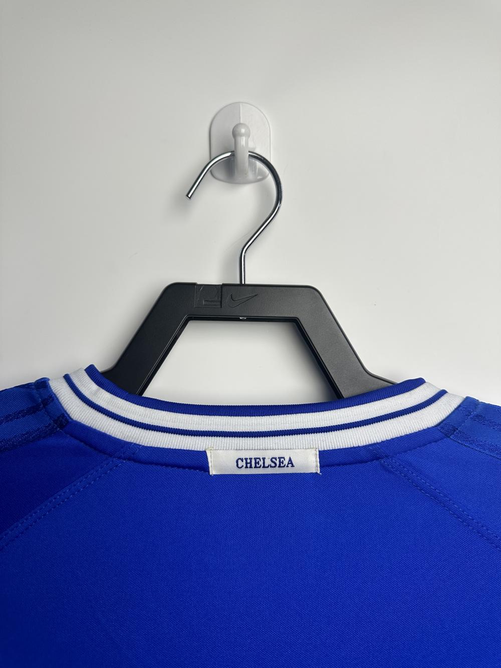 1999-2001 Retro Chelsea Home Football Shirt 1:1 Thai Quality