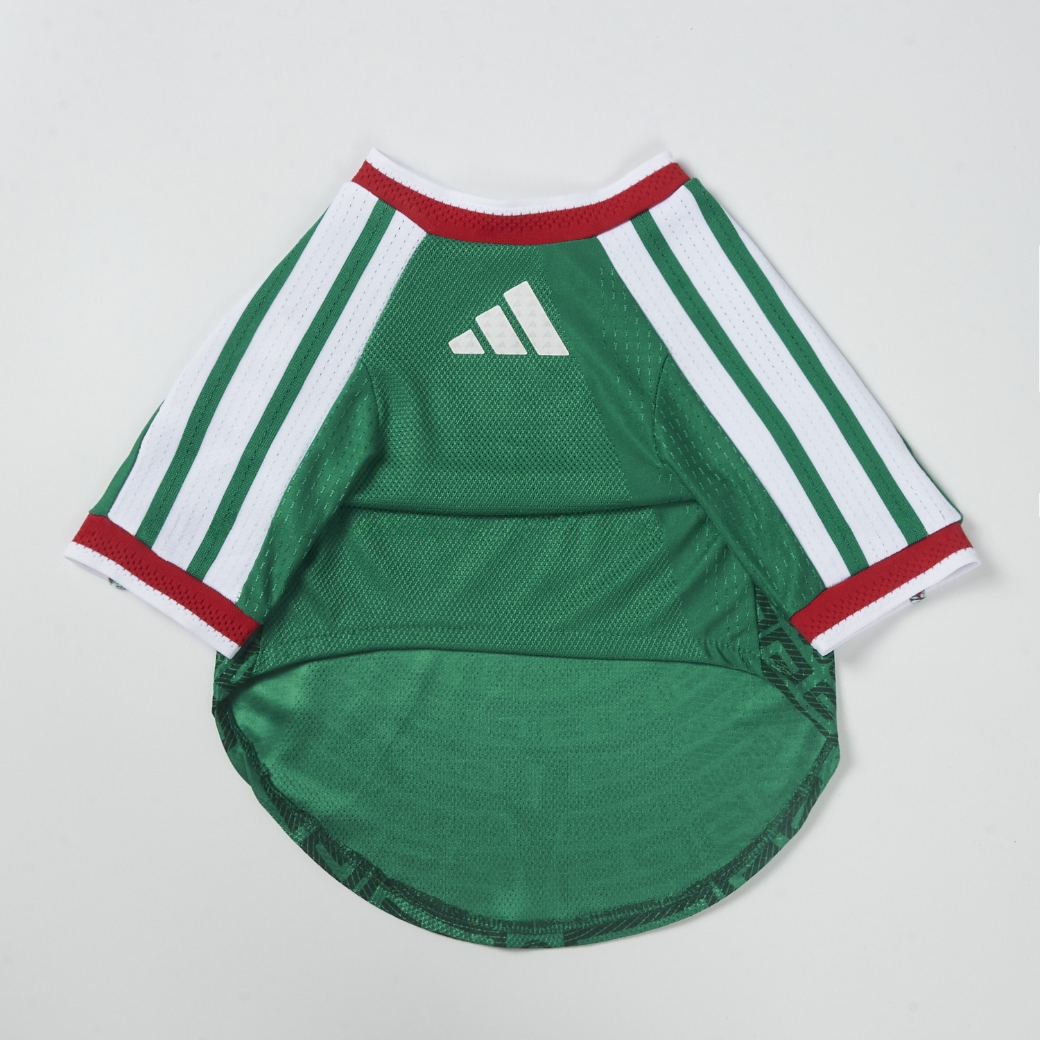 Mexico 2026 Home Pet Jersey - Player Version - UnitedFutballJersey