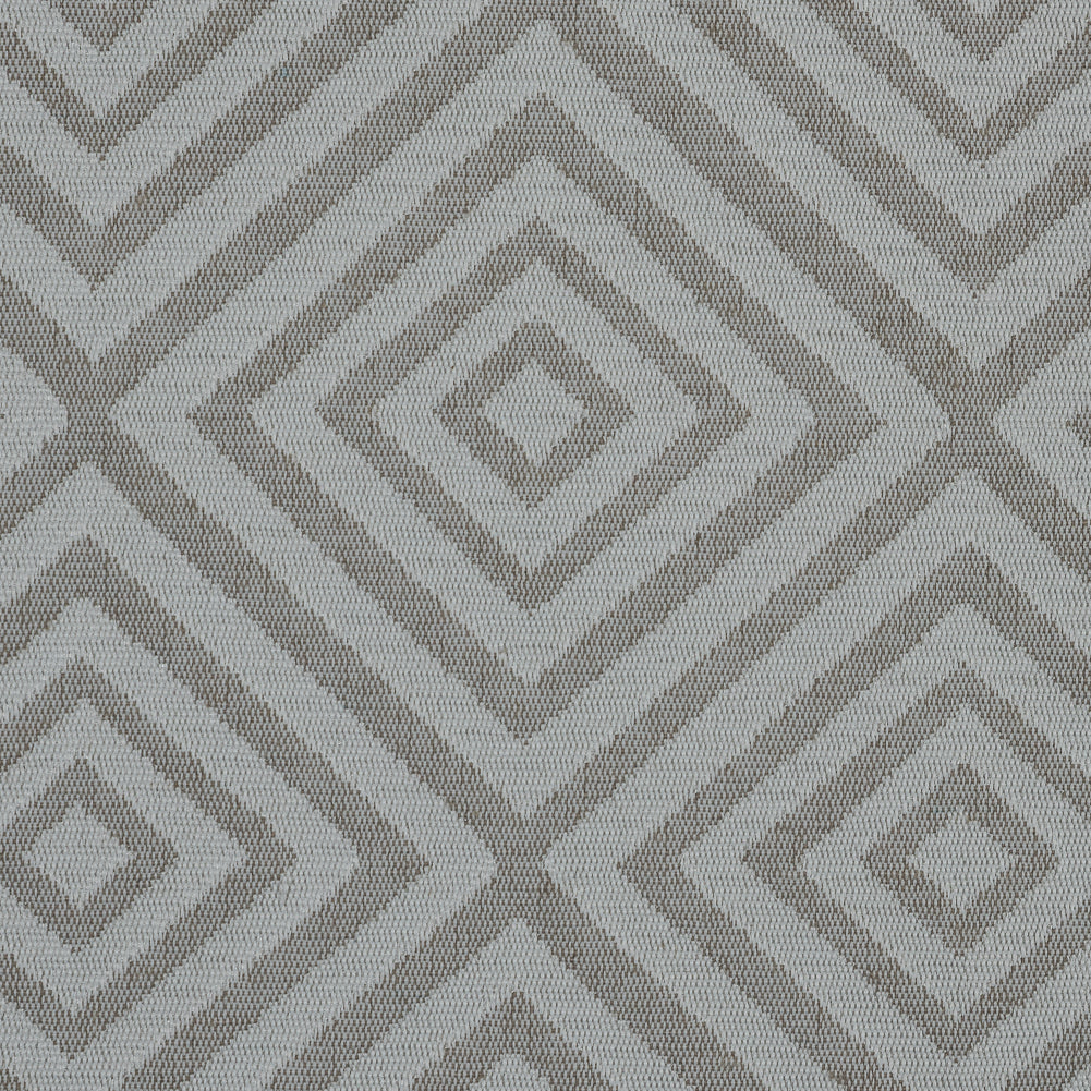 Beige and White Diamond Patterned Jacquard - Joann Fabrics