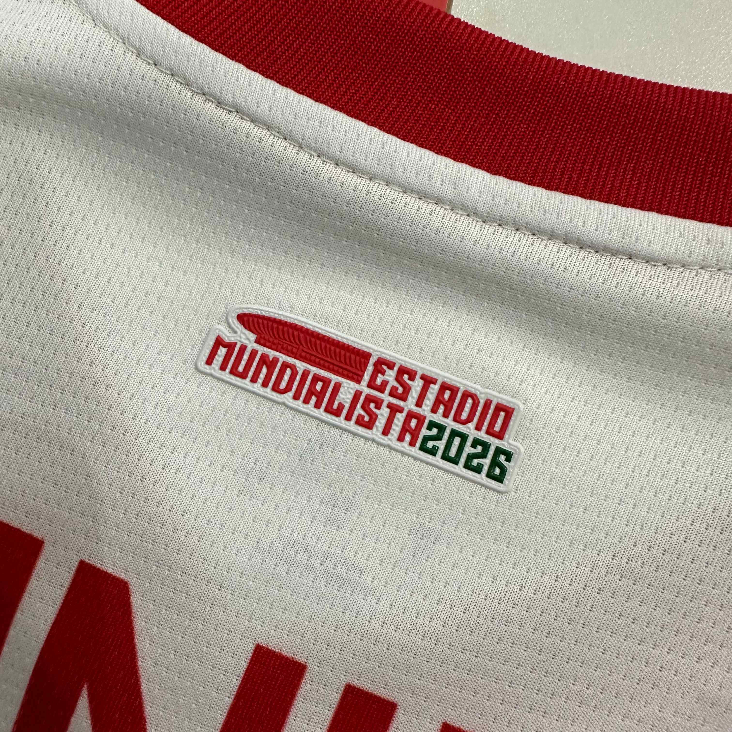 2025/2026 Chivas Away Football Jersey 1:1 Thai Quality