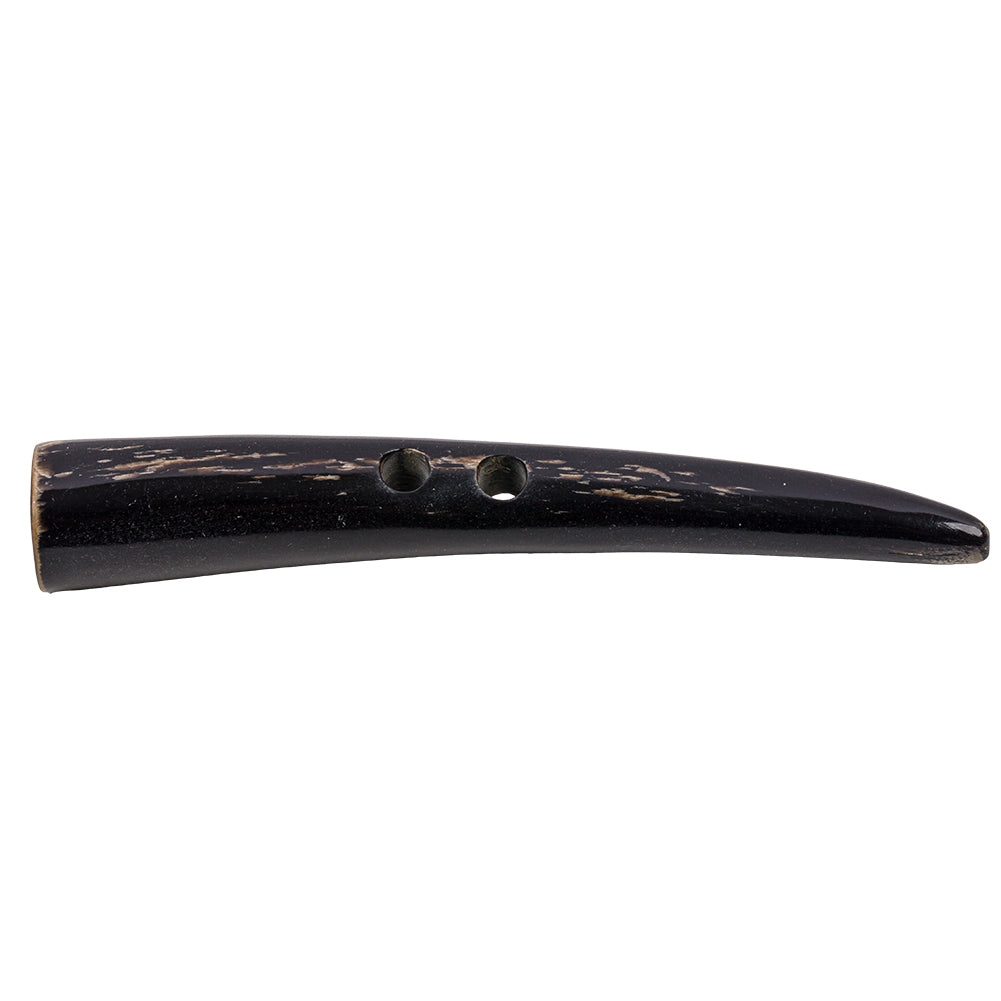 Black Horn Toggle - 160L/100mm - Joann Fabrics