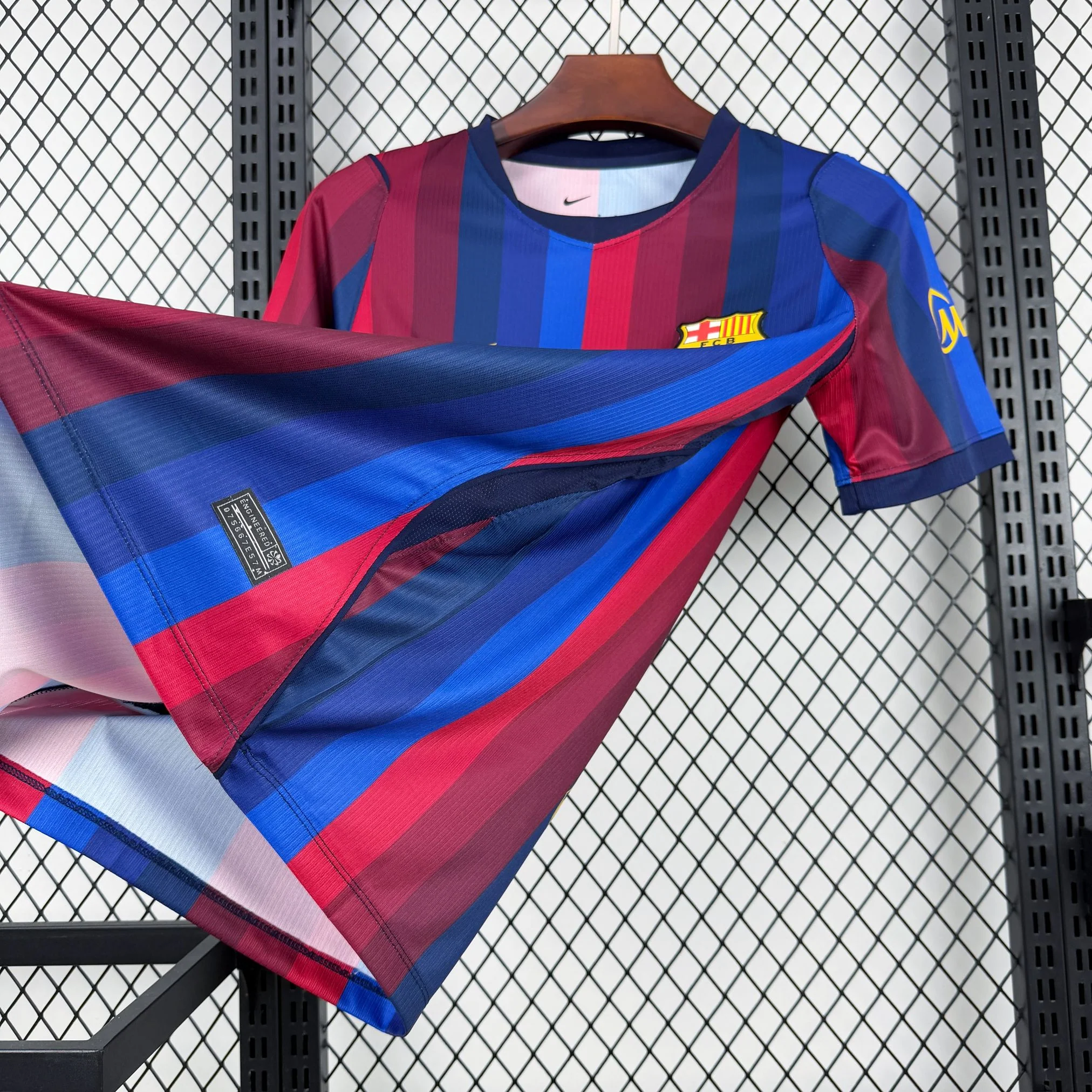 Barcelona 26/27 Home Kit