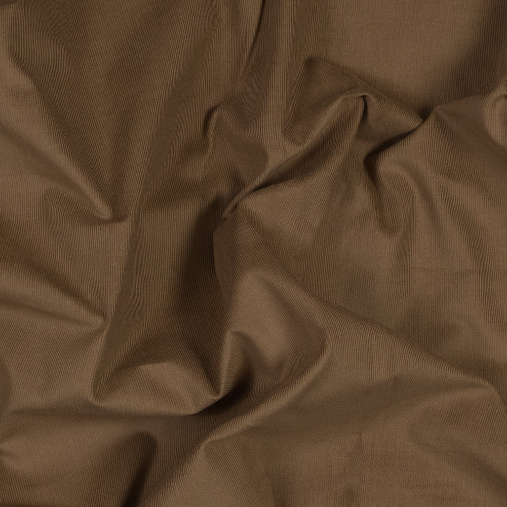 Featherwale Cotton Corduroy - Khaki - Dawn Collection - Joann Fabrics