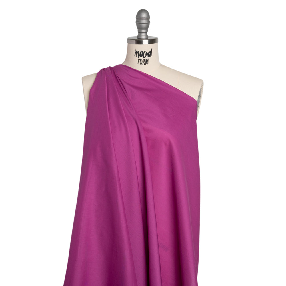 Cotton Voile - Royal Purple - Mood Exclusive Farley Collection - Joann Fabrics