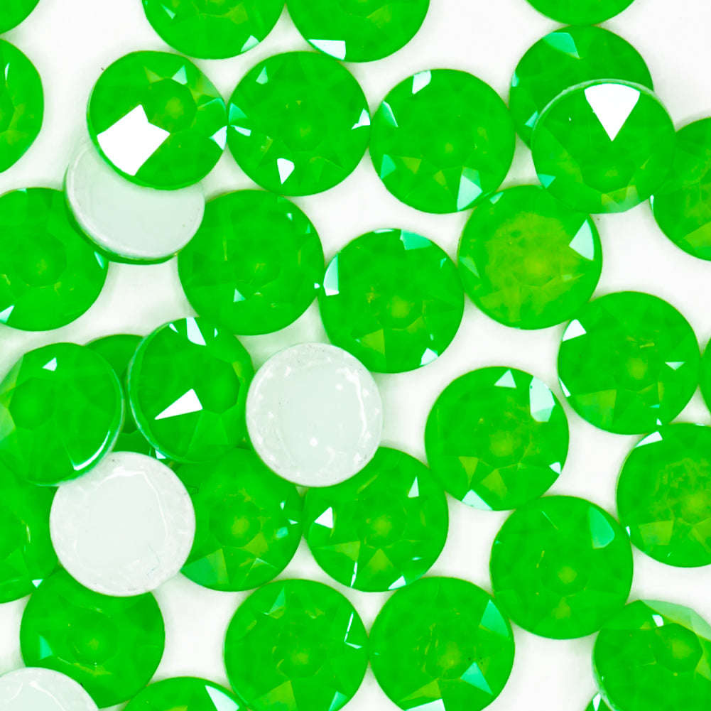 Crystal Electric Green Hotfix Swarovski Rhinestones - Joann Fabrics