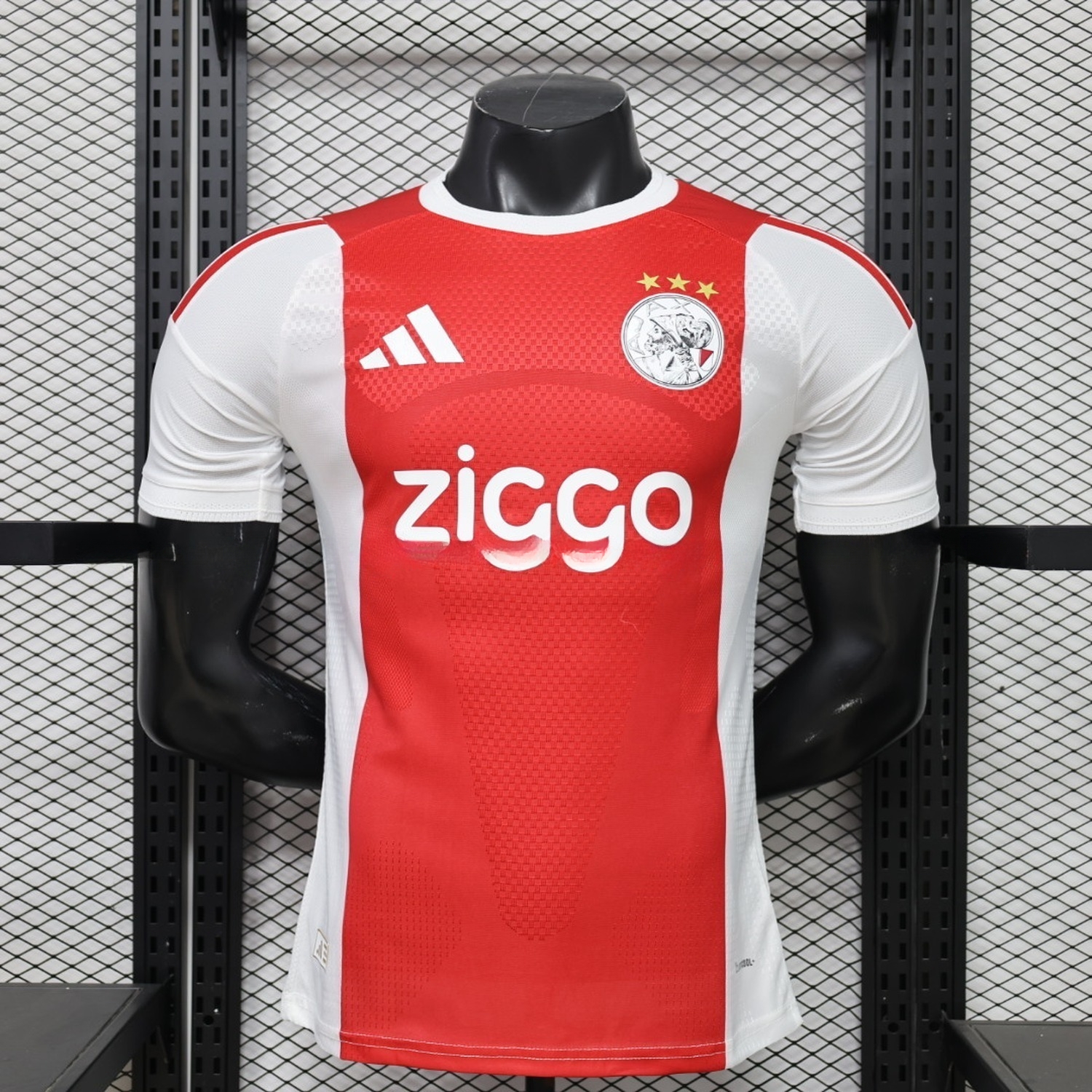 Ajax 26-27 Home Jersey - Player Version - UnitedFutballJersey