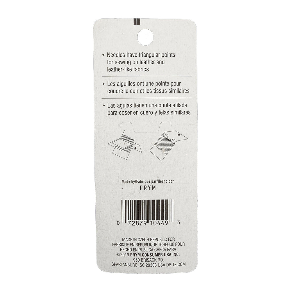Leather Needles - Joann Fabrics