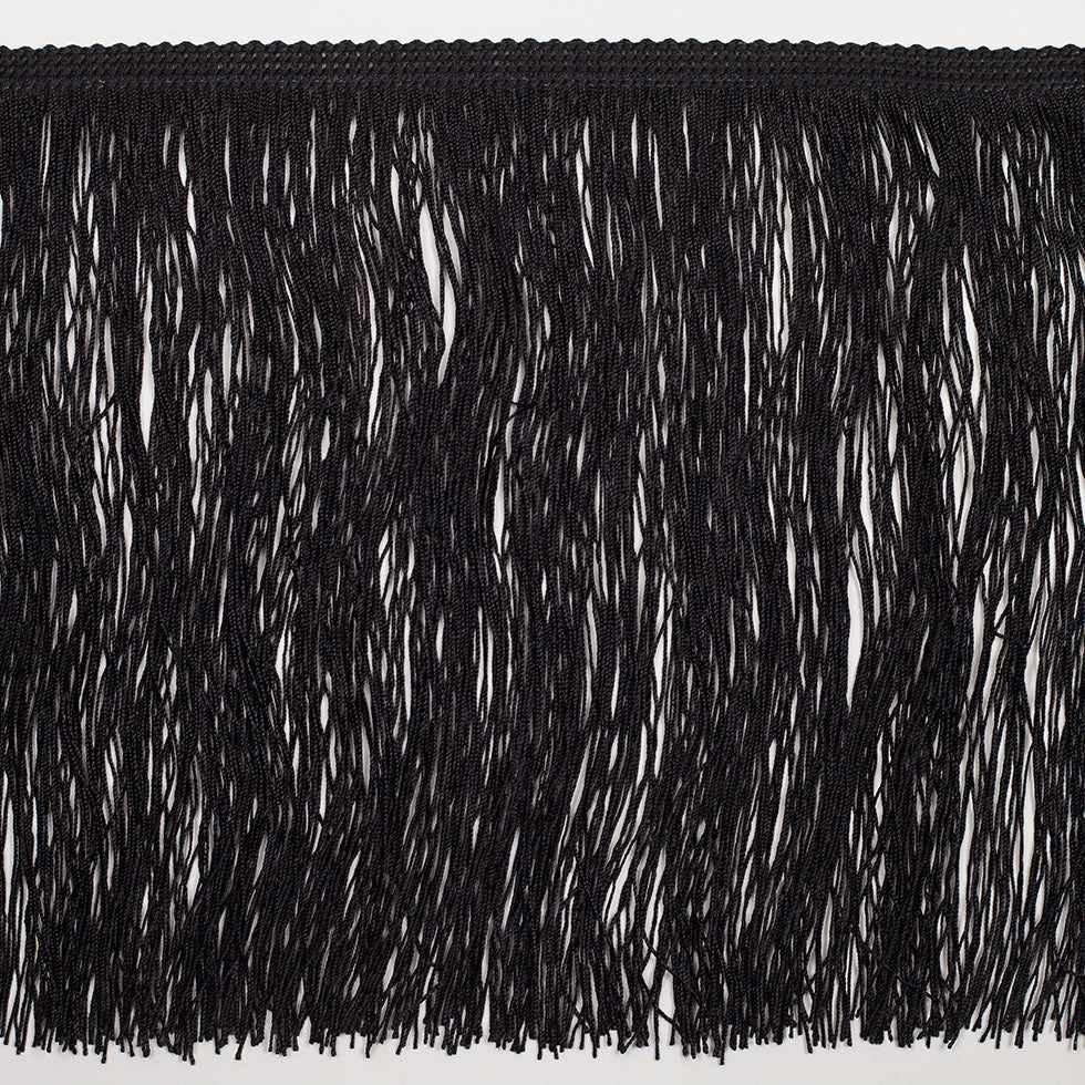 European Chainette Fringe Trim - 8