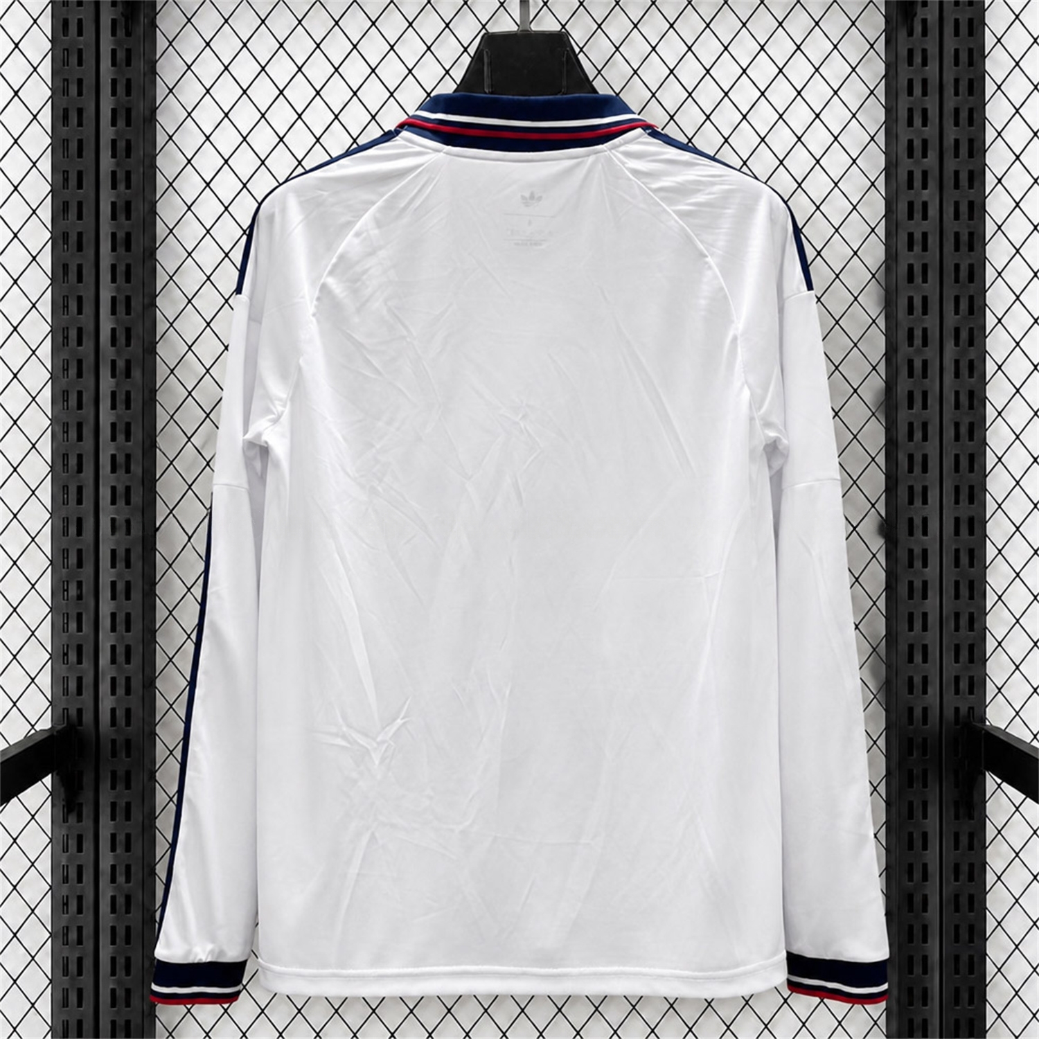 Bayern Munich 26-27 Away Long Sleeves Jersey - Fans Version - UnitedFutballJersey
