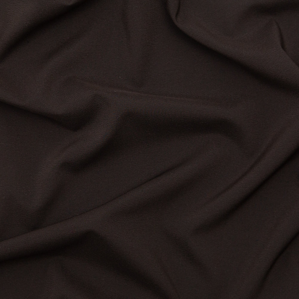 Theory After Dark Stretch Polyester Crepe de Chine - Joann Fabrics