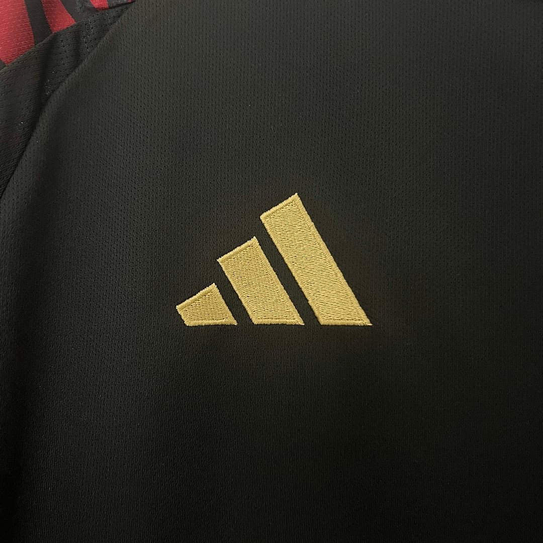 2024-2025 Peru National Team Away Football Shirt 1:1 Thai Quality