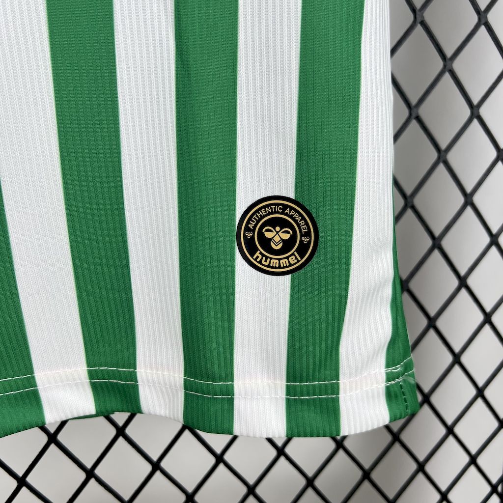 2025/2026 Real Betis League Final Special Edition Football Shirt 1:1 Thai Quality