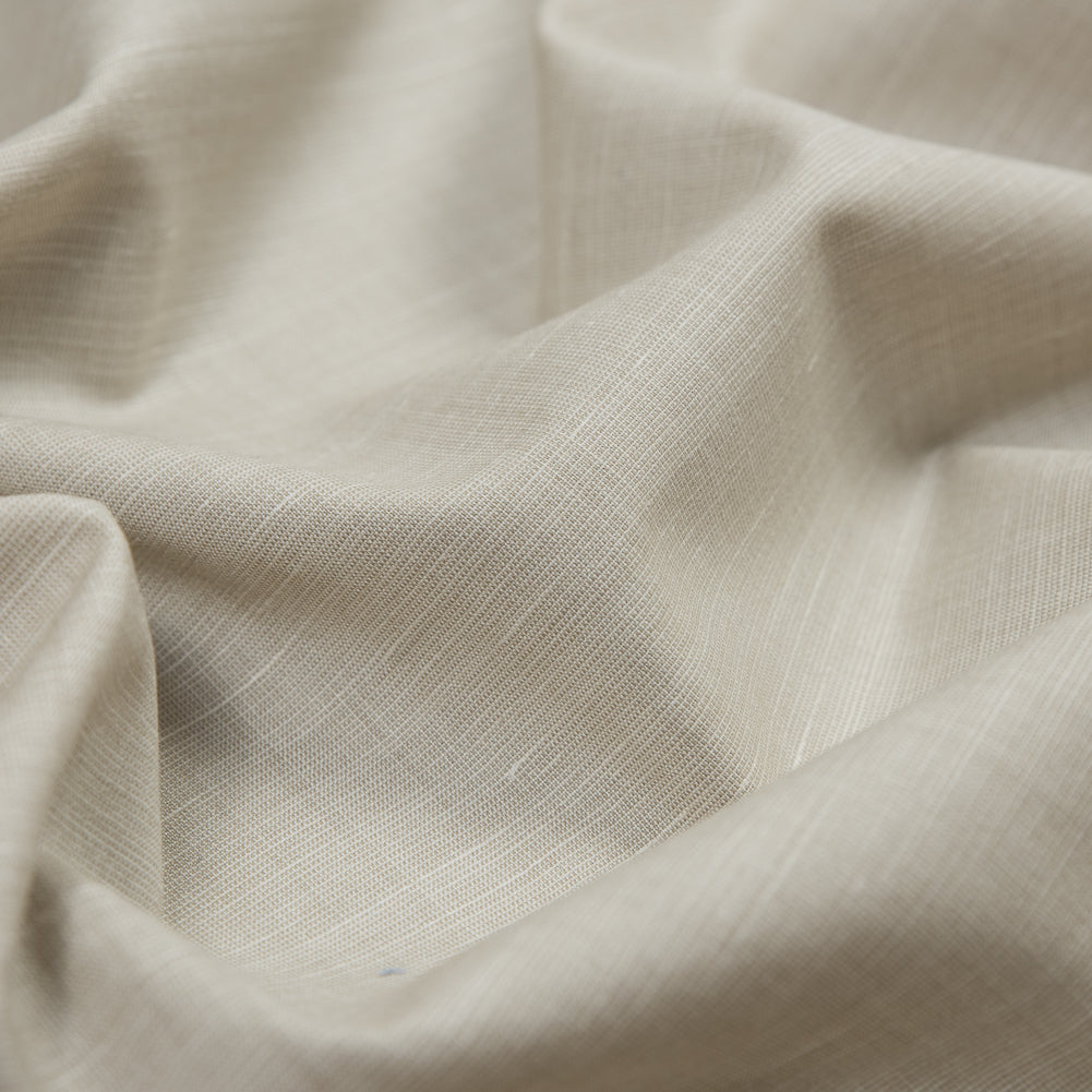 Italian Fog Beige Stretch Wool Blend - Joann Fabrics