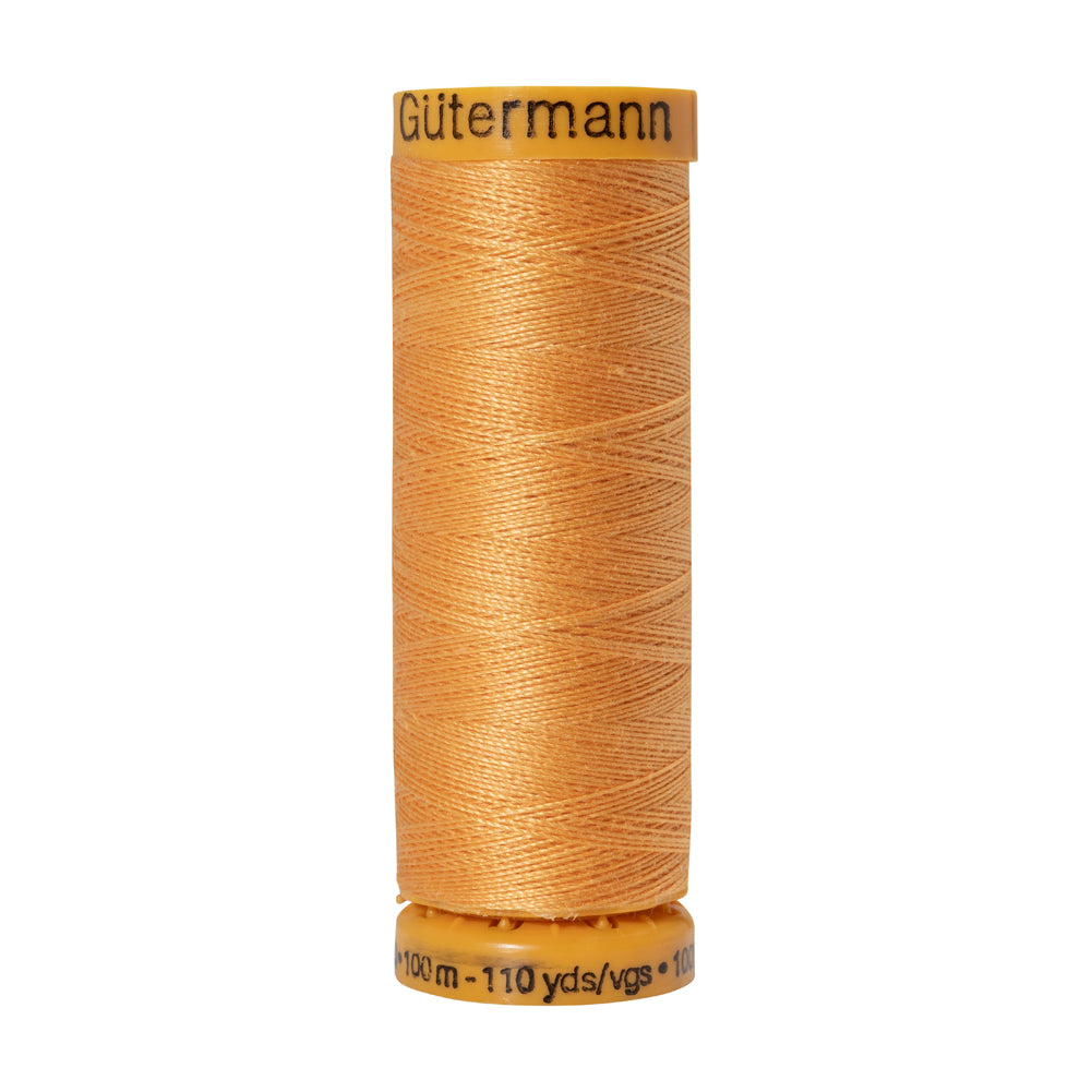 Gutermann Cotton Thread 100m - 1680 Golden Honey - Joann Fabrics