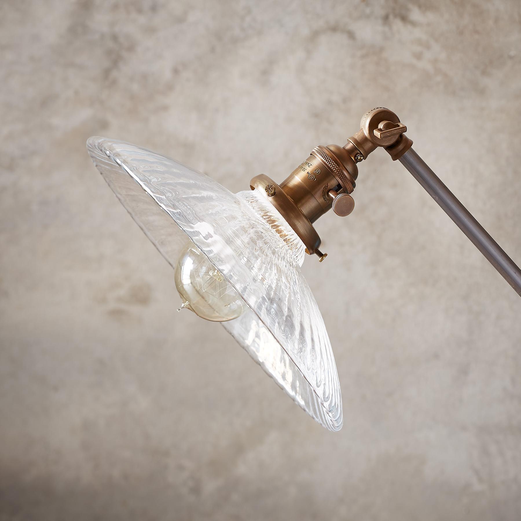 Seneca Floor Lamp - Blair Catalog