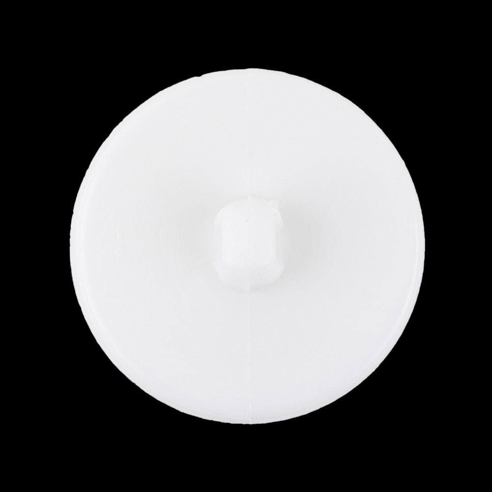 Italian Sugar Swizzle Floral Molded Shank Back Nylon Button - 44L/28mm - Joann Fabrics