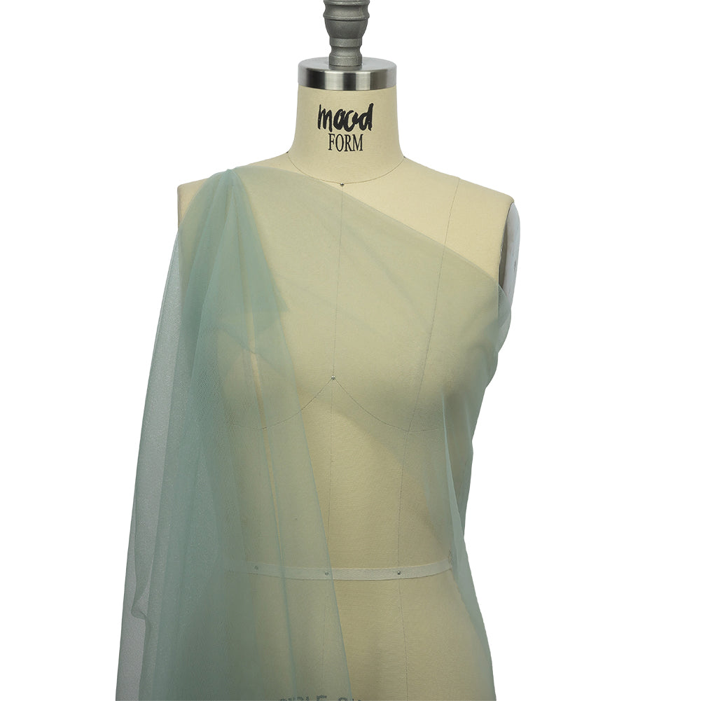 Soft Nylon Tulle - Dusty Jade - Leonardo Collection - Joann Fabrics