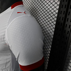 2025-2026 Player Version Leipzig Home 01 Football Jersey 1:1 Thai quality