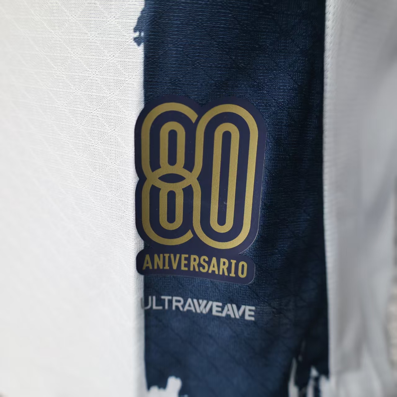 2025/2026 Player Version C.F.Monterrey Home Football Jersey 1:1 Thai Quality