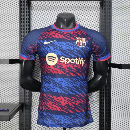 2025/2026 Barcelona Player Version Special Edition 30 Football Jersey 1:1 Thai quality