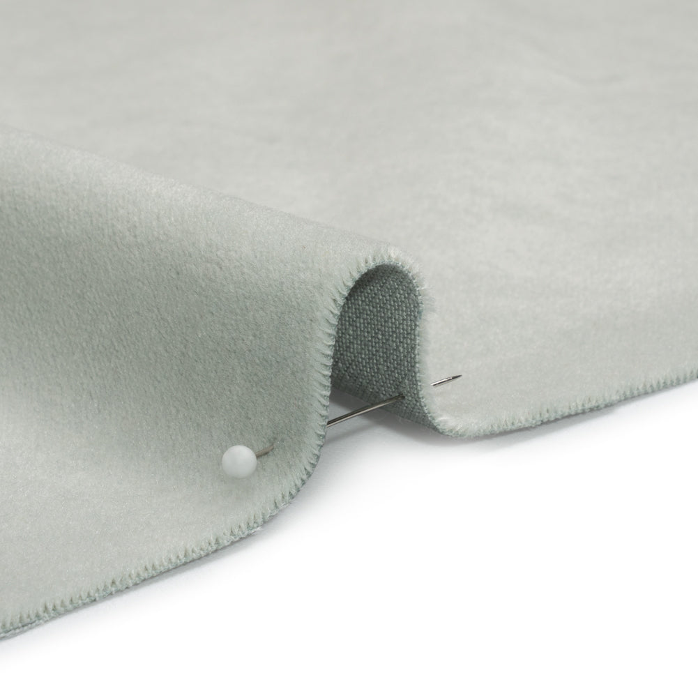 Cotton and Polyester Upholstery Velvet - Cloud - Banton Collection - Joann Fabrics