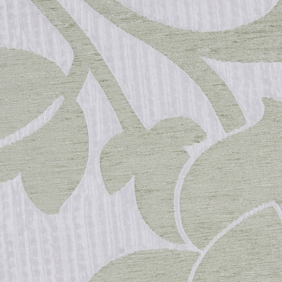 Mint Floral Brocade - Joann Fabrics