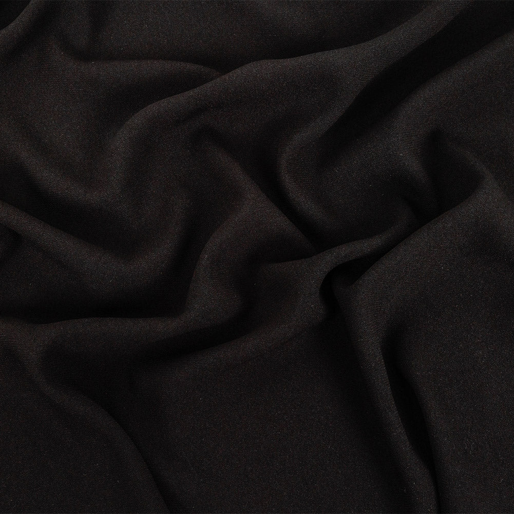Black Stretch Polyester Crepe - Joann Fabrics