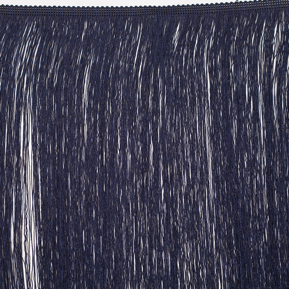 European Chainette Fringe Trim - 24