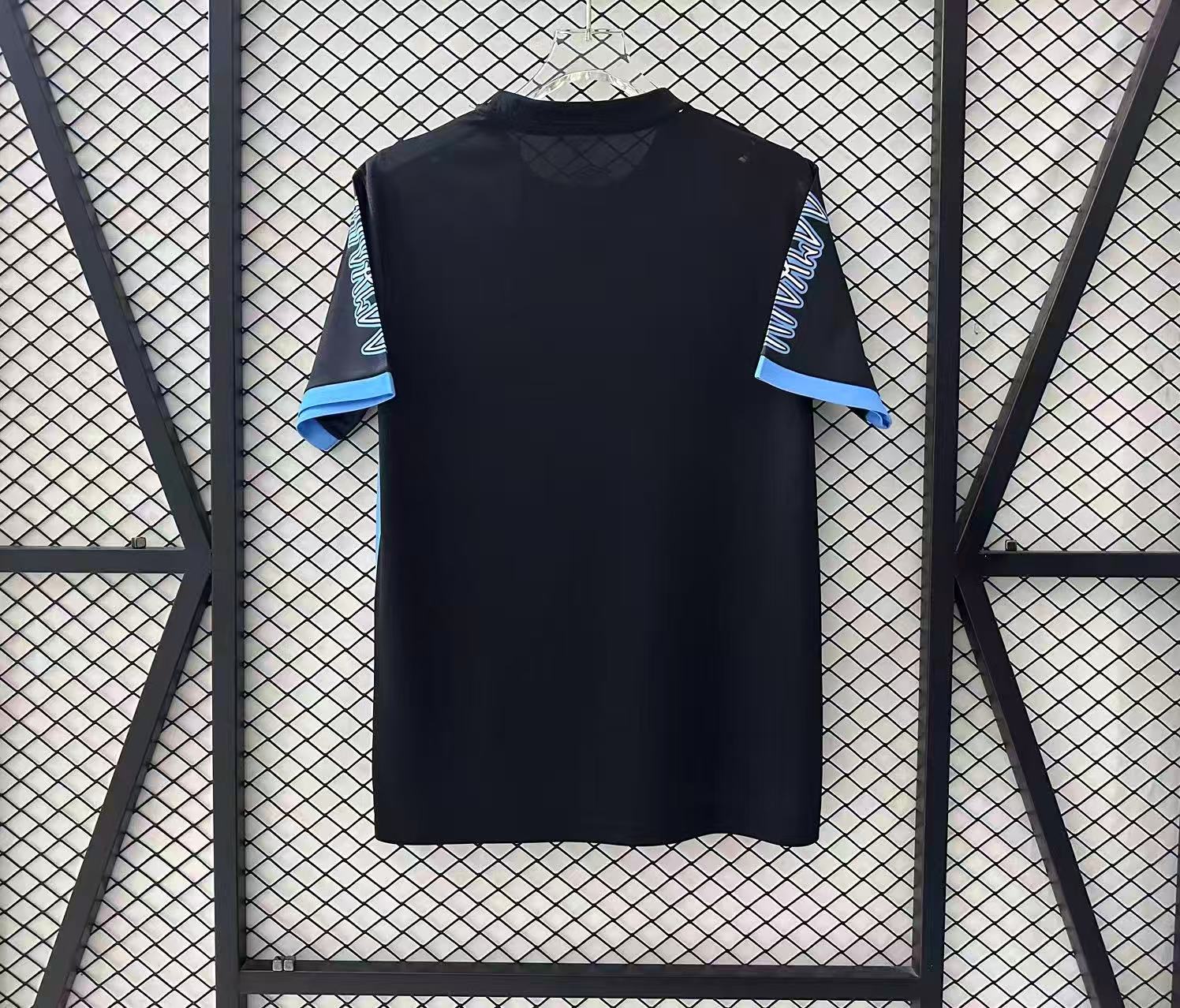 2025/2026 Santos Special Edition pink Football Jersey 1:1 Thai Quality 01