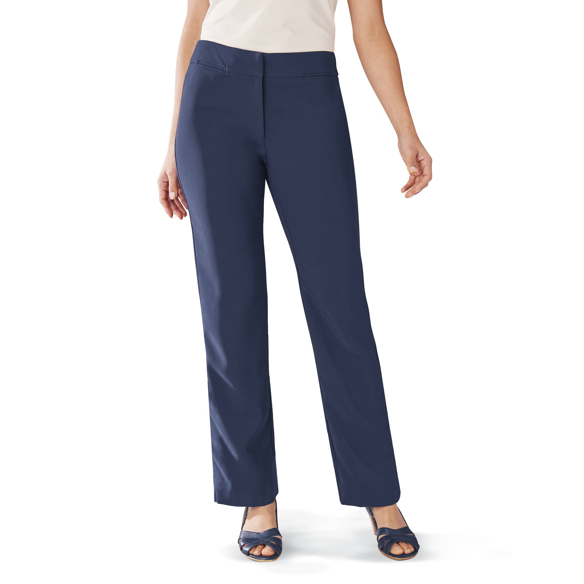 Bistretch Straight Leg Pant - Northstyle Catalog