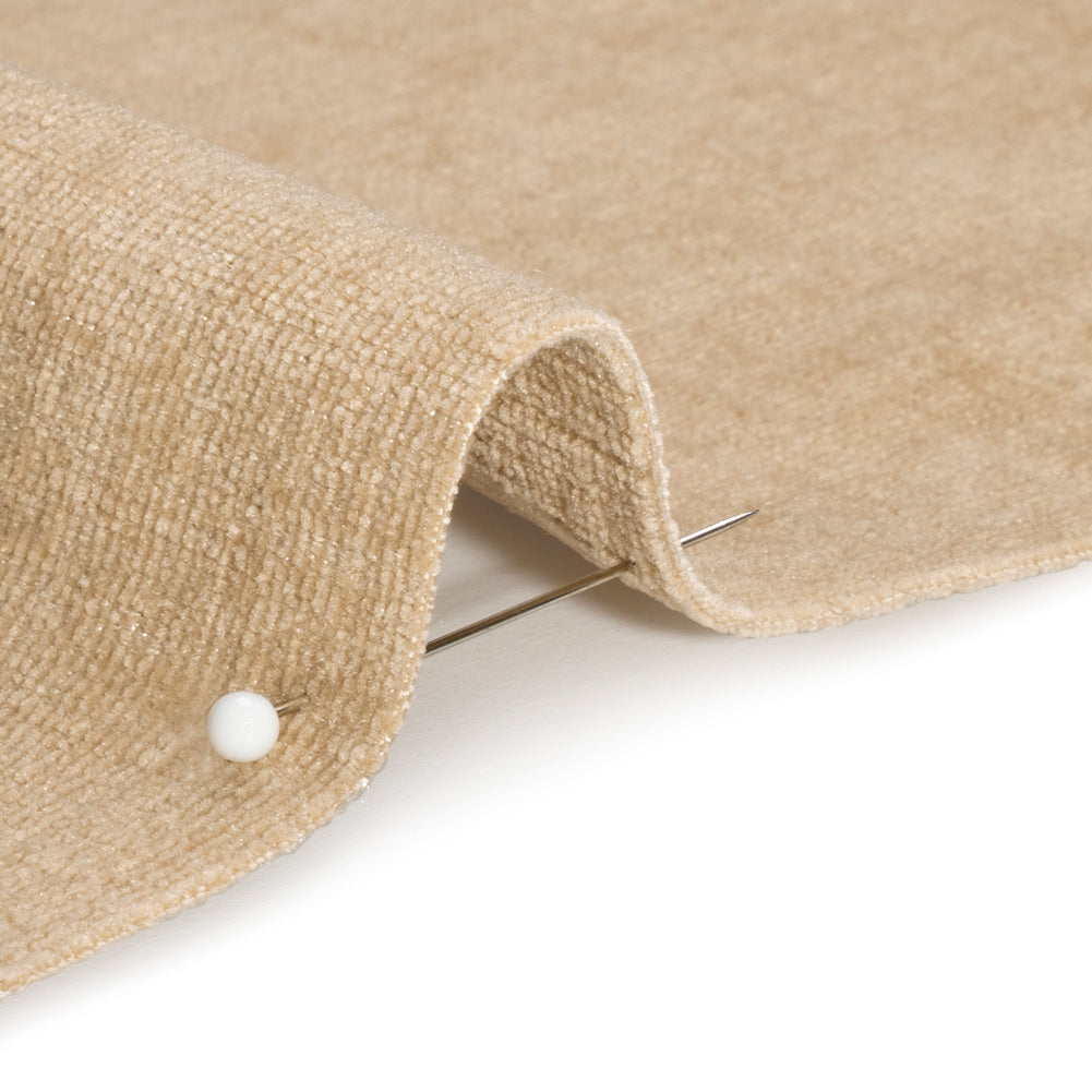 Otta Beige Polyester Chenille Woven - Joann Fabrics