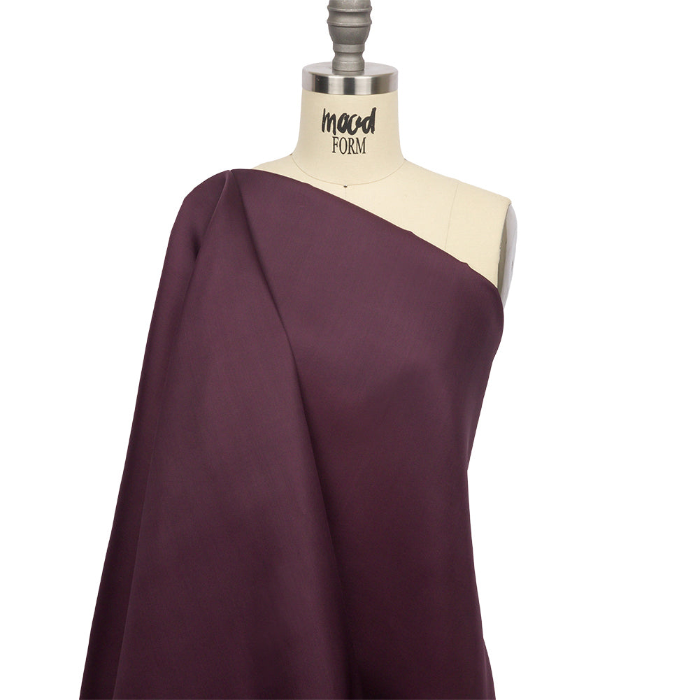 Silk Satin-Face Organza 54
